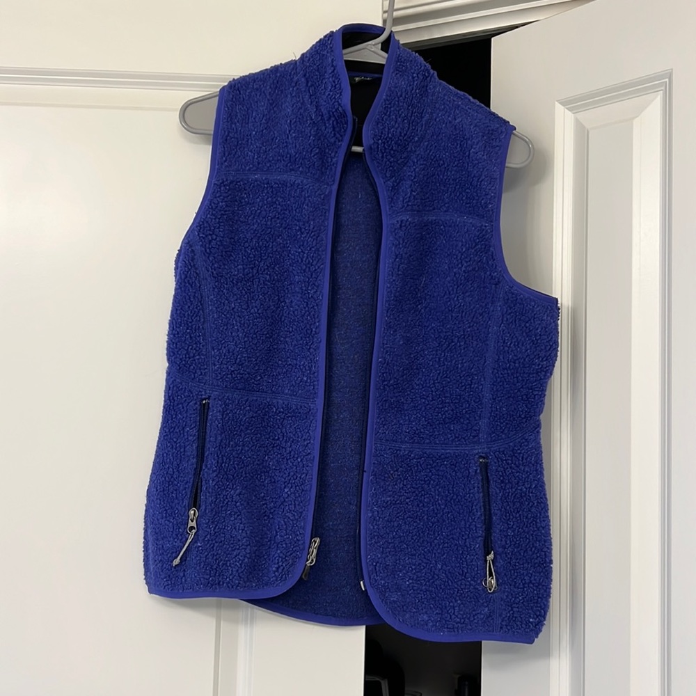 Woolrich Vest